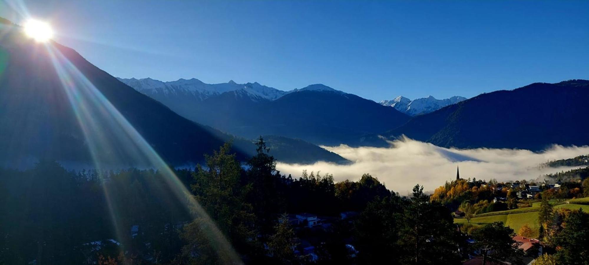 Апартаменты Alpenzauber Tilg Имст Экстерьер фото