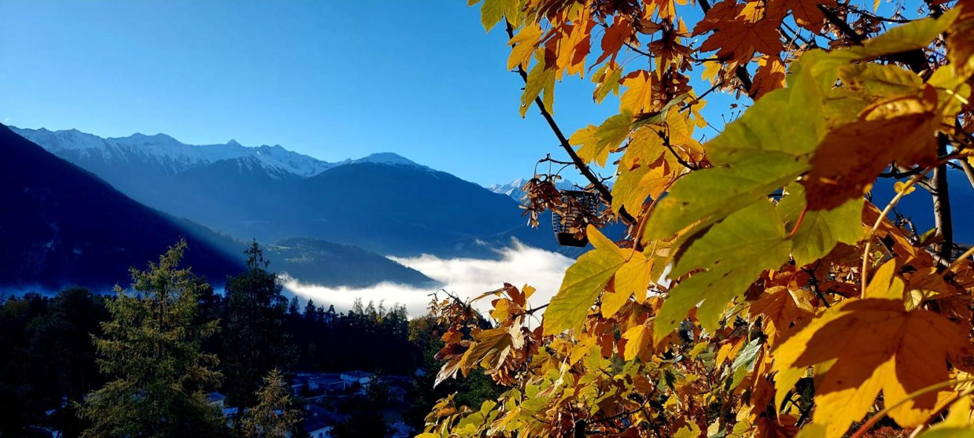 Апартаменты Alpenzauber Tilg Имст Экстерьер фото