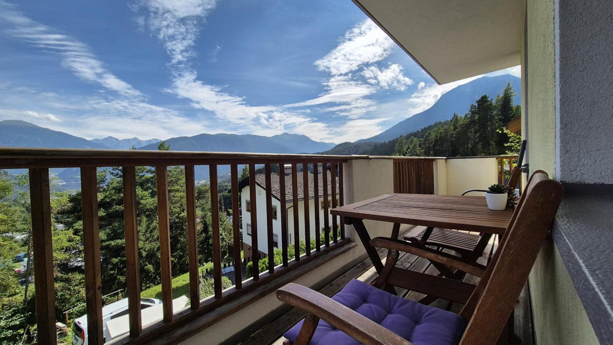 Апартаменты Alpenzauber Tilg Имст Экстерьер фото